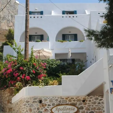 Apollonia 3* Kos