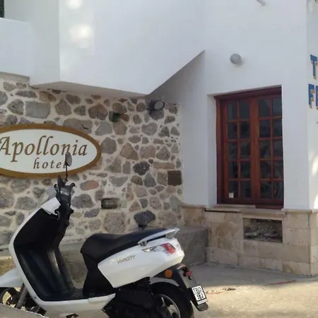 Apollonia Hotell Kos
