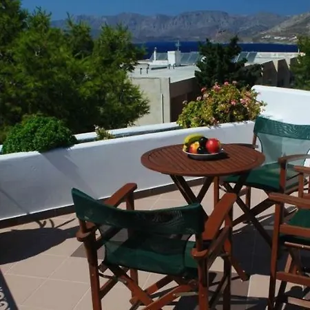 Apollonia Hotell Kos